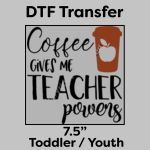 DTF Transfer 7.5" Thumbnail