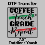 DTF Transfer 7.5" Thumbnail