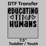 DTF Transfer 7.5" Thumbnail