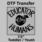 DTF Transfer 7.5" Thumbnail