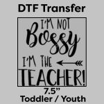 DTF Transfer 7.5" Thumbnail