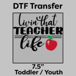 DTF Transfer 7.5" Thumbnail