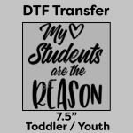 DTF Transfer 7.5" Thumbnail