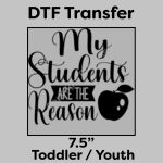 DTF Transfer 7.5" Thumbnail