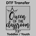 DTF Transfer 7.5" Thumbnail