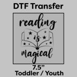 DTF Transfer 7.5" Thumbnail