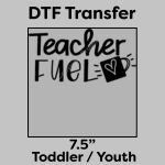 DTF Transfer 7.5" Thumbnail