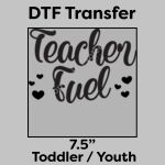 DTF Transfer 7.5" Thumbnail