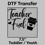 DTF Transfer 7.5" Thumbnail