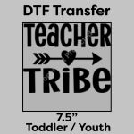 DTF Transfer 7.5" Thumbnail