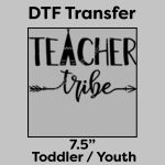 DTF Transfer 7.5" Thumbnail