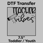 DTF Transfer 7.5" Thumbnail