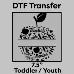 DTF Transfer 7.5" Thumbnail