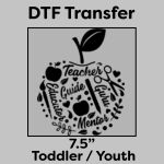 DTF Transfer 7.5" Thumbnail