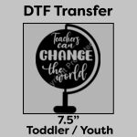 DTF Transfer 7.5" Thumbnail