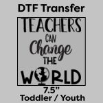 DTF Transfer 7.5" Thumbnail