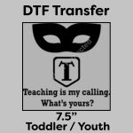 DTF Transfer 7.5" Thumbnail