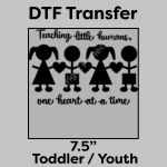 DTF Transfer 7.5" Thumbnail