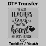 DTF Transfer 7.5" Thumbnail