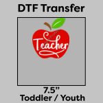 DTF Transfer 7.5" Thumbnail