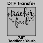 DTF Transfer 7.5" Thumbnail