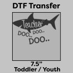 DTF Transfer 7.5" Thumbnail