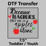 DTF Transfer 7.5" Thumbnail