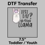 DTF Transfer 7.5" Thumbnail