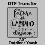 DTF Transfer 7.5" Thumbnail