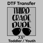 DTF Transfer 7.5" Thumbnail