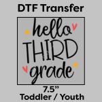 DTF Transfer 7.5" Thumbnail