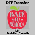 DTF Transfer 7.5" Thumbnail