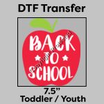 DTF Transfer 7.5" Thumbnail