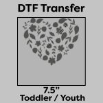 DTF Transfer 7.5" Thumbnail