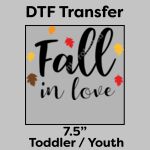 DTF Transfer 7.5" Thumbnail