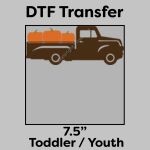 DTF Transfer 7.5" Thumbnail