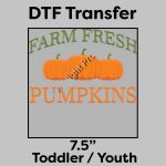 DTF Transfer 7.5" Thumbnail