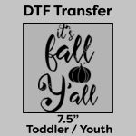 DTF Transfer 7.5" Thumbnail