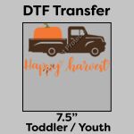 DTF Transfer 7.5" Thumbnail