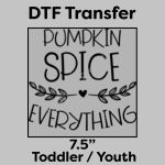 DTF Transfer 7.5" Thumbnail