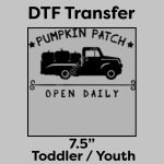 DTF Transfer 7.5" Thumbnail