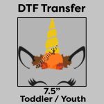 DTF Transfer 7.5" Thumbnail