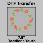 DTF Transfer 7.5" Thumbnail