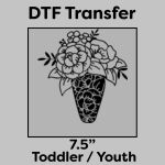 DTF Transfer 7.5" Thumbnail