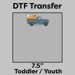 DTF Transfer 7.5" Thumbnail