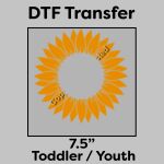 DTF Transfer 7.5" Thumbnail