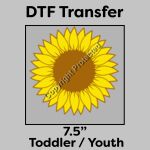 DTF Transfer 7.5" Thumbnail