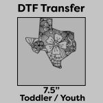 DTF Transfer 7.5" Thumbnail