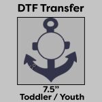 DTF Transfer 7.5" Thumbnail