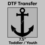 DTF Transfer 7.5" Thumbnail